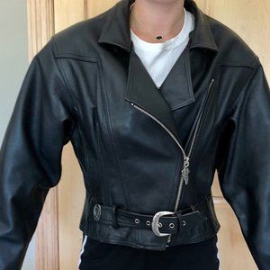 Harley Davidson Leather Women's Jacket